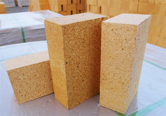 Alumina Silica Fire Bricks